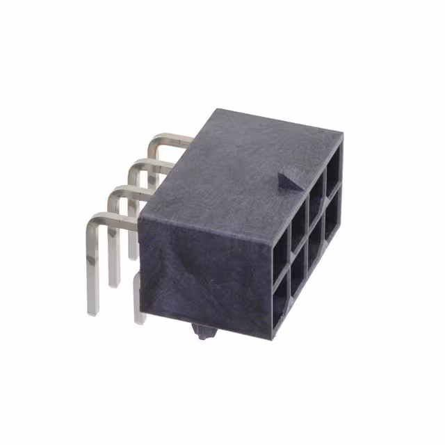 1720641008 Molex  Embases à broches mâles