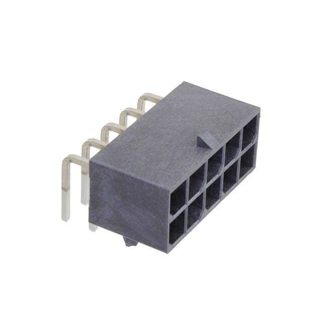1720641010 Molex  Embases à broches mâles