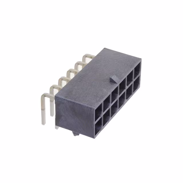 1720641012 Molex  Headers Male Pins
