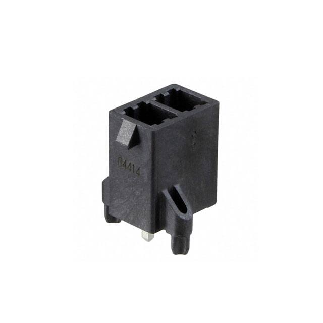 1720650002 Molex  Headers Male Pins