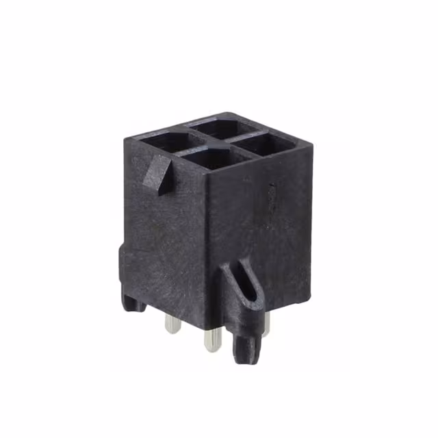 1720650004 Molex  Embases à broches mâles