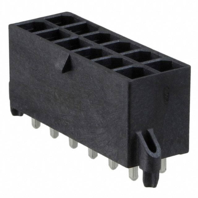 1720650012 Molex  Embases à broches mâles