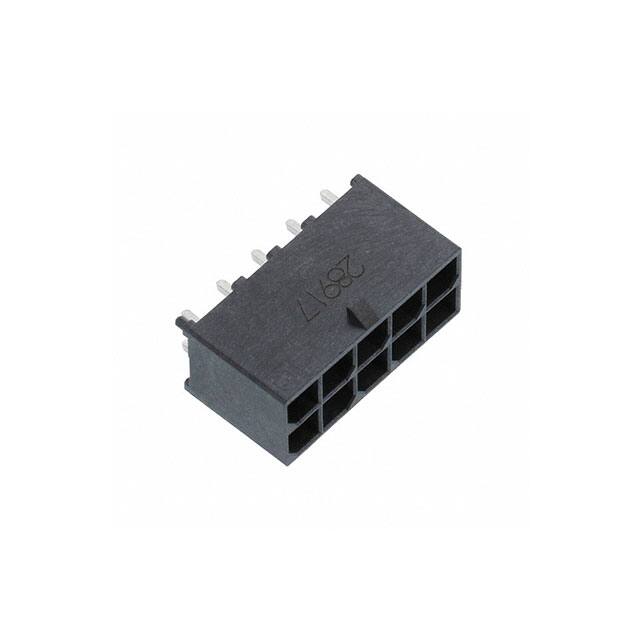 1720650310 Molex  Headers Male Pins