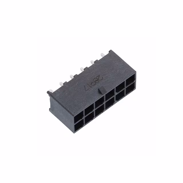1720650312 Molex  Headers Male Pins