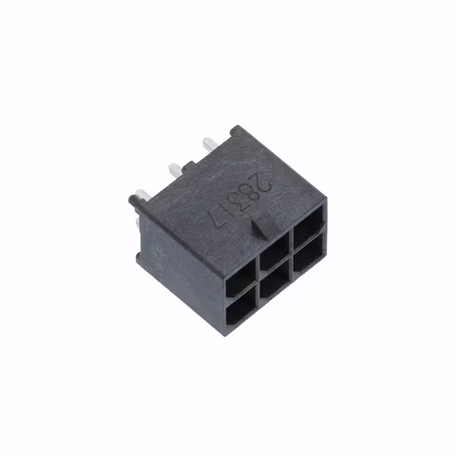 1720650206 Molex  Headers Male Pins