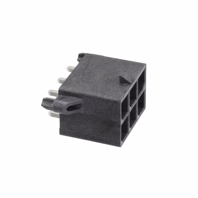 1720651006 Molex  Headers Male Pins