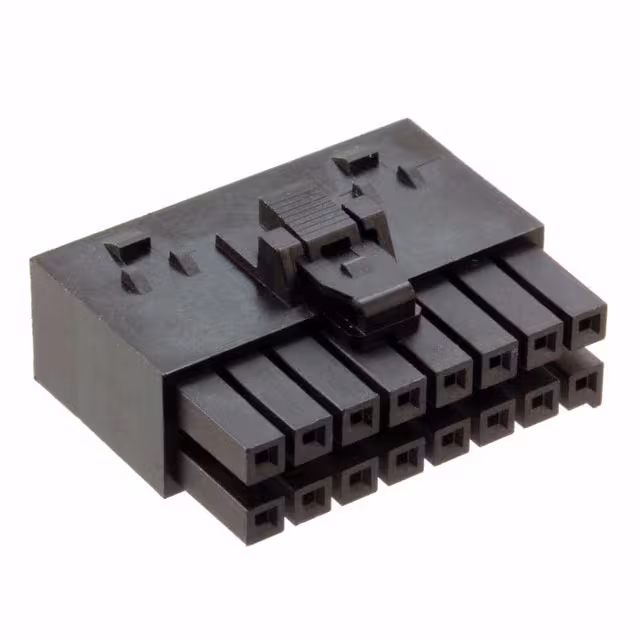 1722581016 Molex  Boîtiers de connecteurs rectangulaires