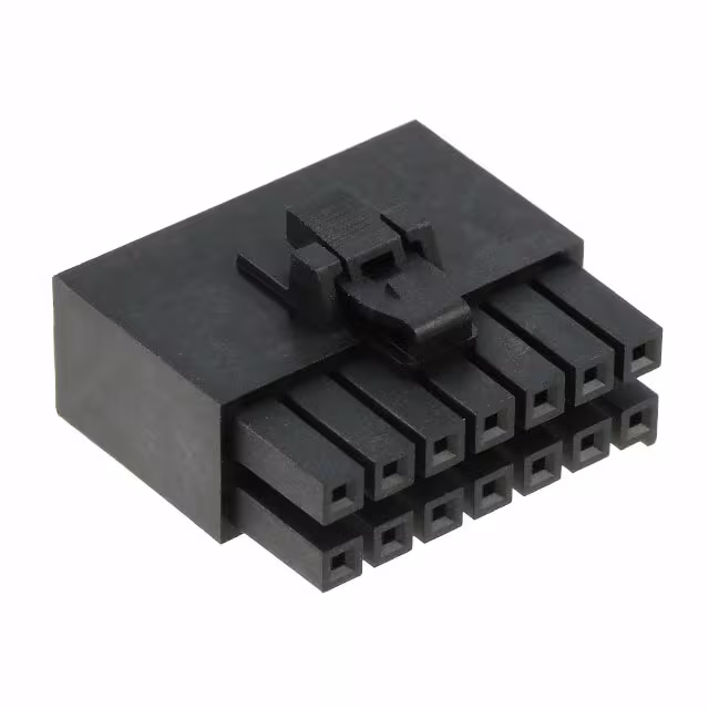 1722581014 Molex  Boîtiers de connecteurs rectangulaires