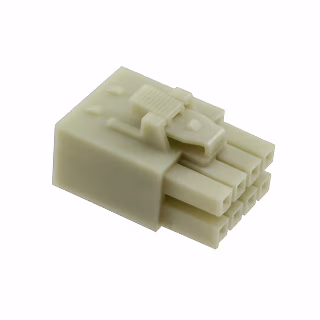 1722582108 Molex  Rectangular Connector Housings
