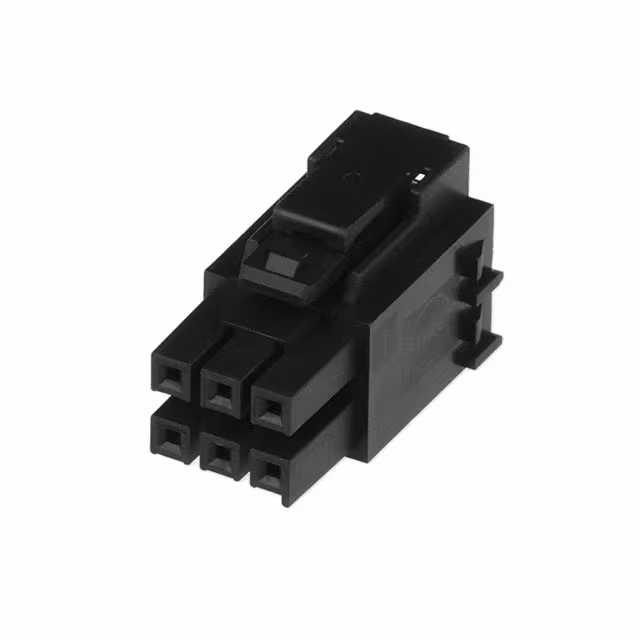 1722583106 Molex  Boîtiers de connecteurs rectangulaires