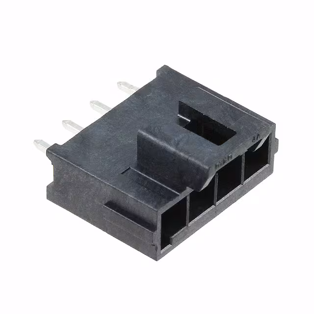 1722861104 Molex  Embases à broches mâles