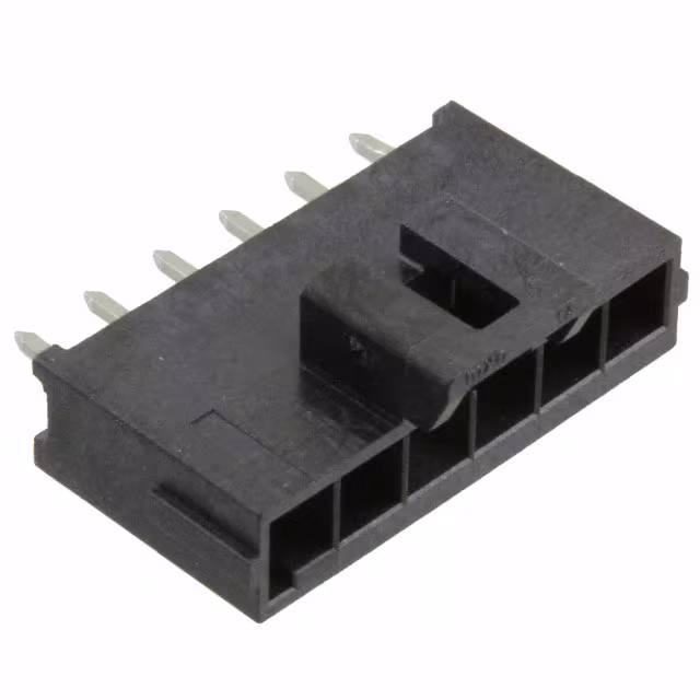 1722861306 Molex  Embases à broches mâles