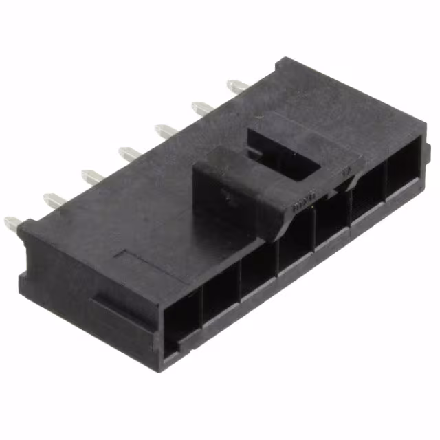 1722861207 Molex  Headers Male Pins