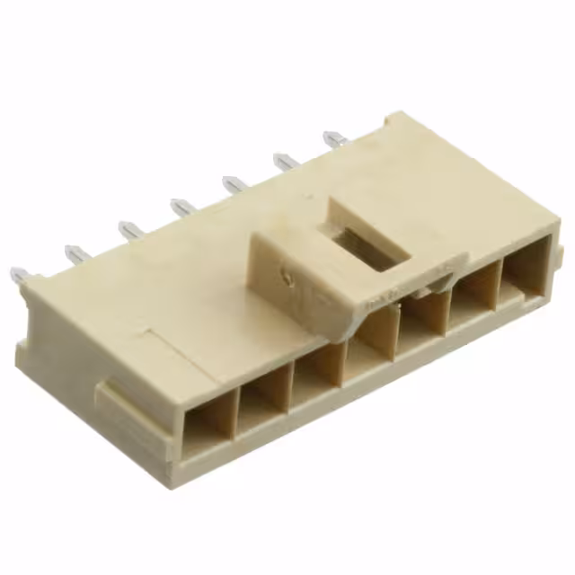 1722862107 Molex  Headers Male Pins