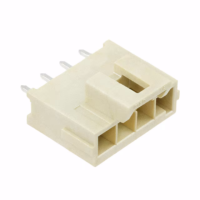 1722862204 Molex  Headers Male Pins