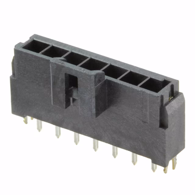 1722871207 Molex  Embases à broches mâles