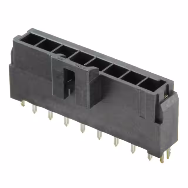 1722871308 Molex  Embases à broches mâles