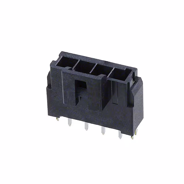 1722871204 Molex  Headers Male Pins