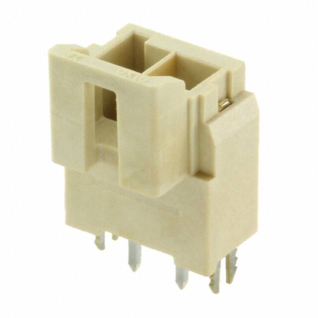 1722872102 Molex  Embases à broches mâles