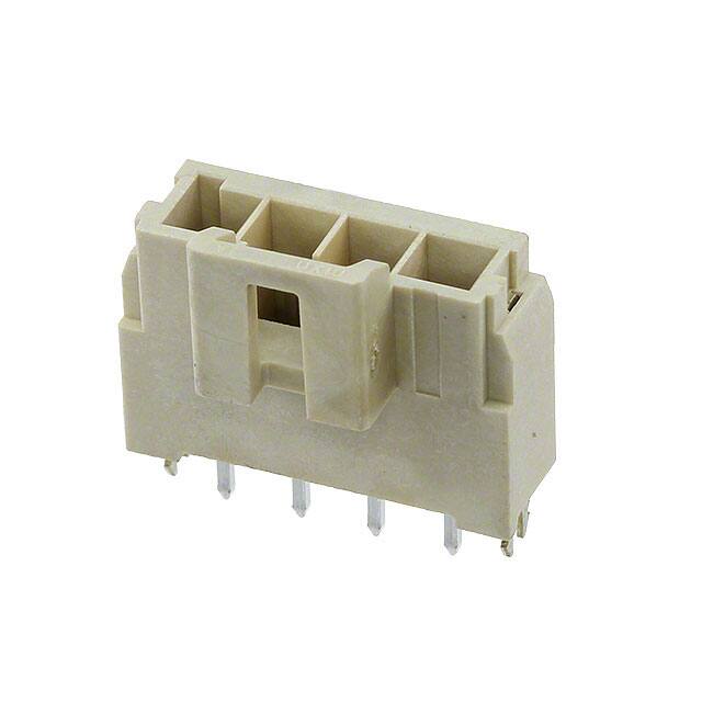 1722872104 Molex  Headers Male Pins