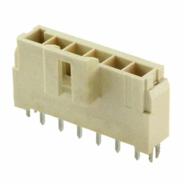 1722872206 Molex  Headers Male Pins