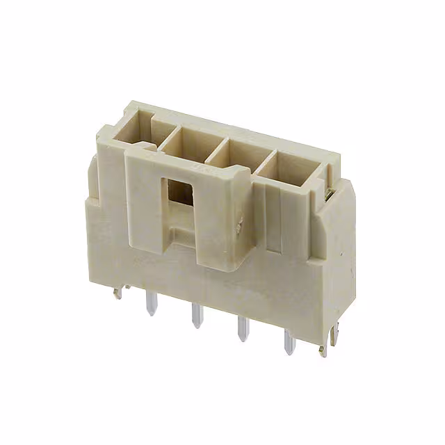 1722872304 Molex  Embases à broches mâles