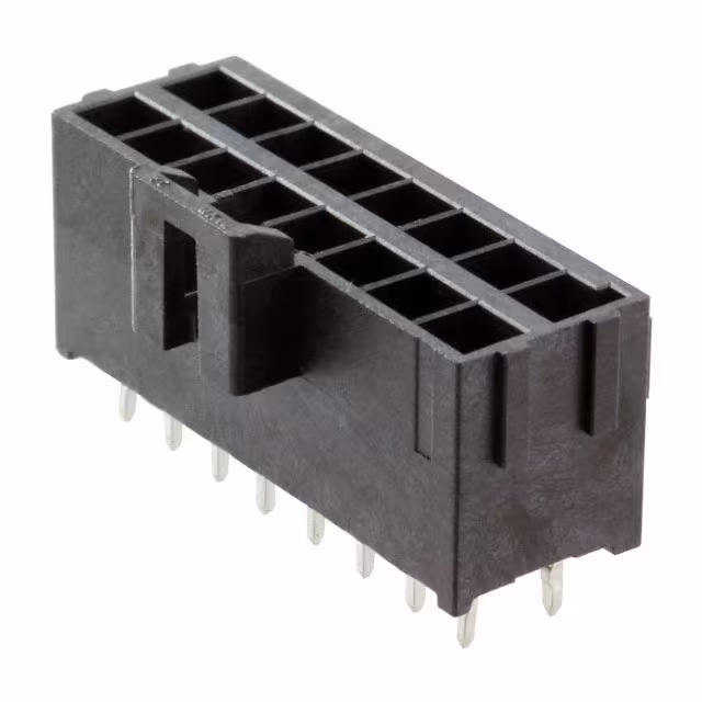 1722981316 Molex  Headers Male Pins