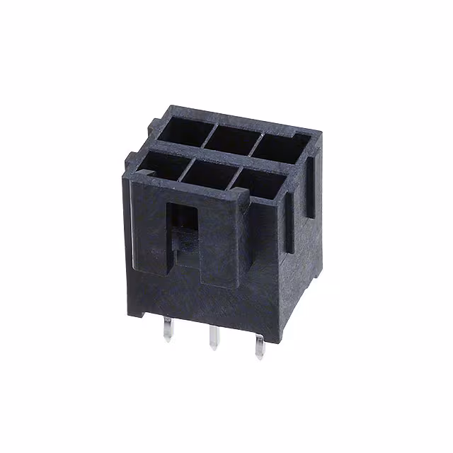 1722981106 Molex  Embases à broches mâles