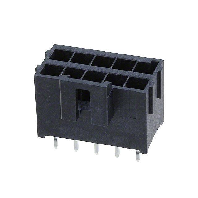 1722981110 Molex  Headers Male Pins