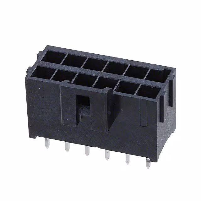 1722981112 Molex  Headers Male Pins