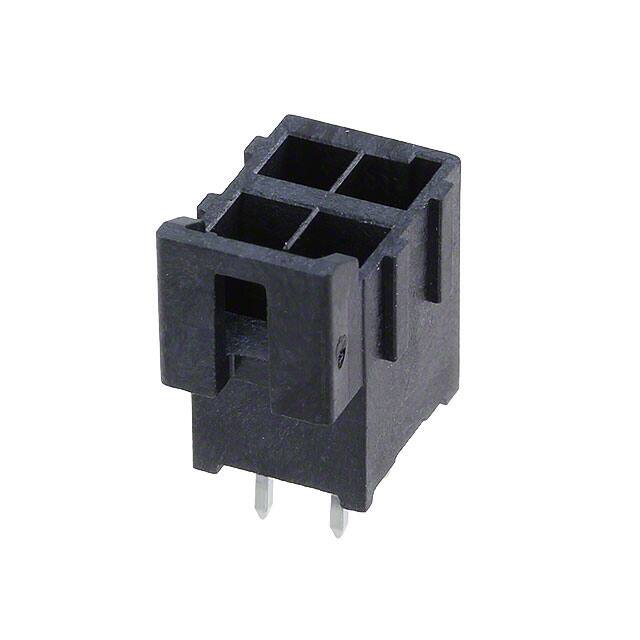 1722981204 Molex  Headers Male Pins