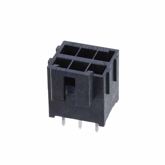 1722981206 Molex  Headers Male Pins