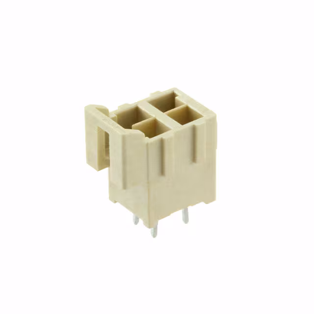 1722982104 Molex  Headers Male Pins