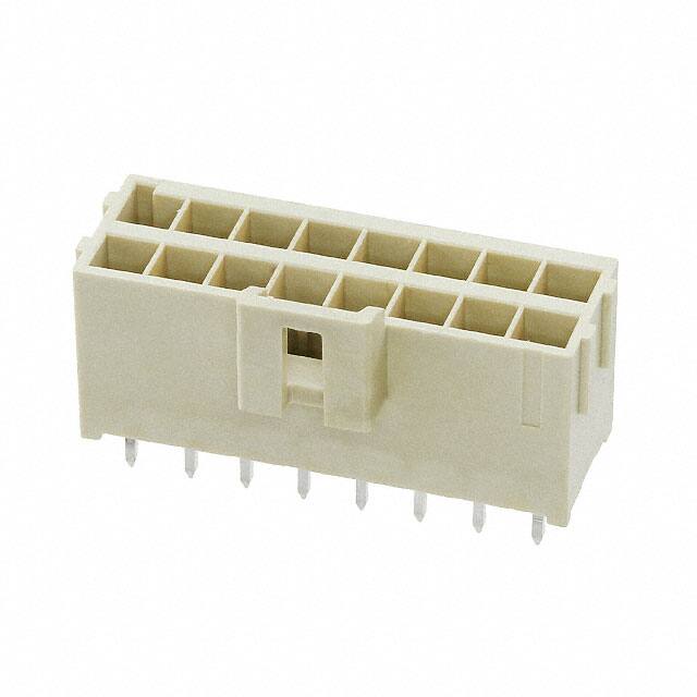 1722982116 Molex  Embases à broches mâles