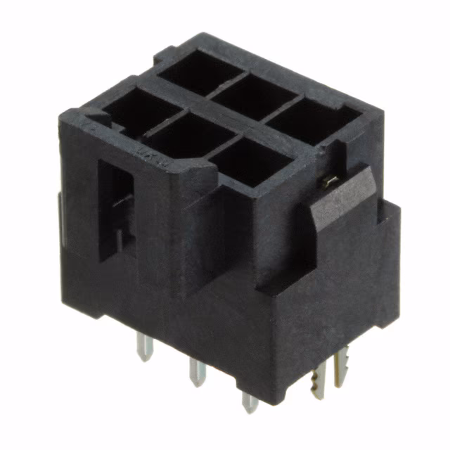1722991106 Molex  Headers Male Pins