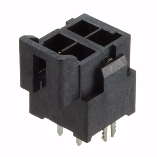 1722991204 Molex  Headers Male Pins