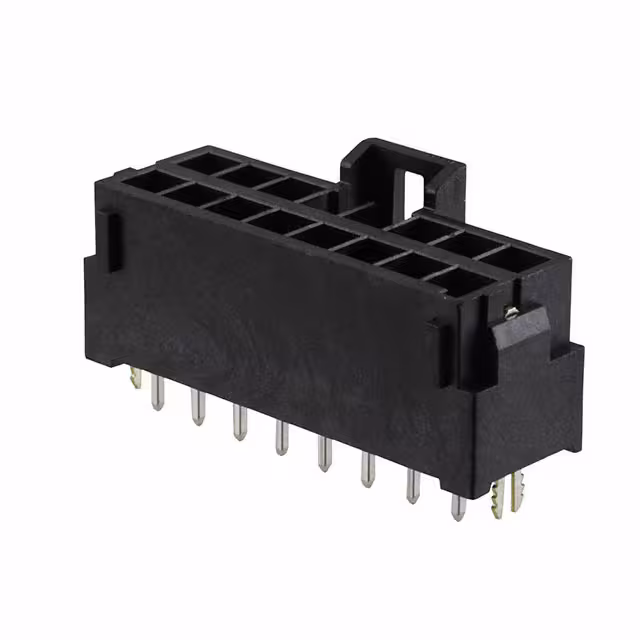 1722991216 Molex  Headers Male Pins