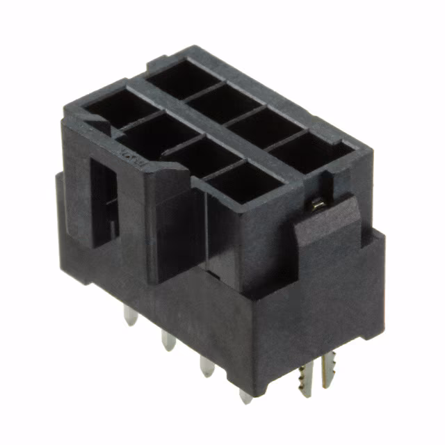 1722991108 Molex  Headers Male Pins