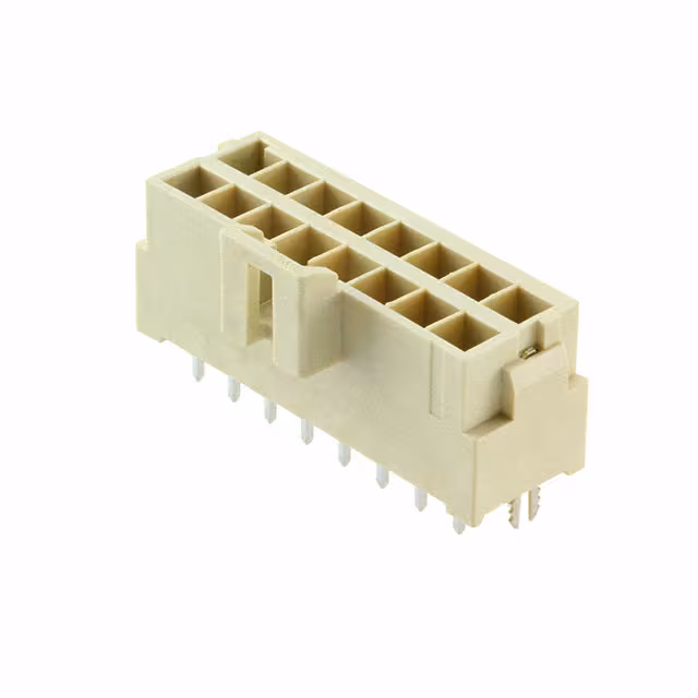 1722992116 Molex  Headers Male Pins