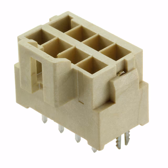 1722992208 Molex  Embases à broches mâles