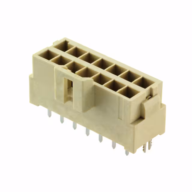1722992214 Molex  Headers Male Pins
