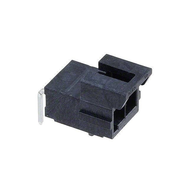 1723101102 Molex  Embases à broches mâles