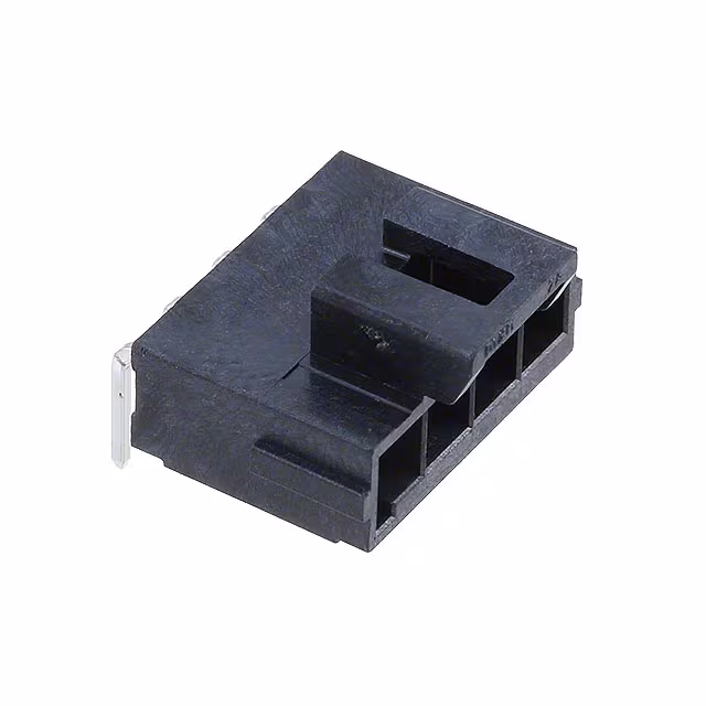 1723101104 Molex  Embases à broches mâles