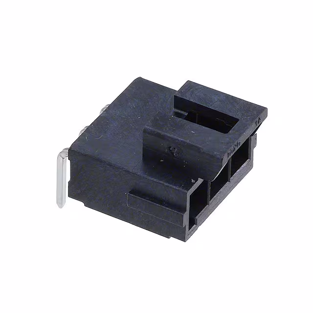 1723101203 Molex  Embases à broches mâles