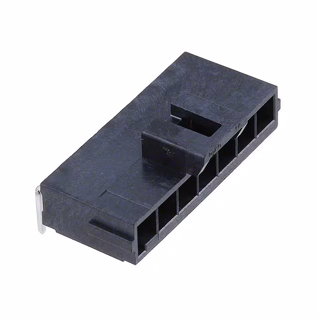 1723101207 Molex  Embases à broches mâles
