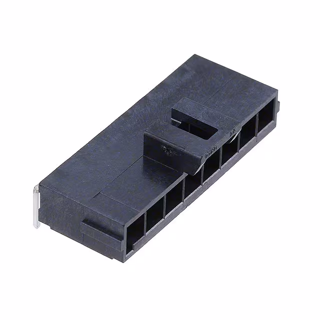 1723101208 Molex  Embases à broches mâles