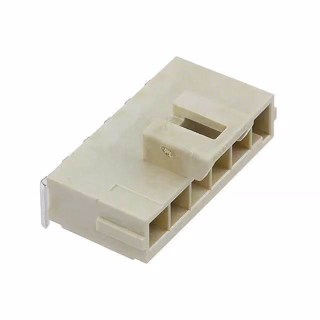 1723102106 Molex  Embases à broches mâles