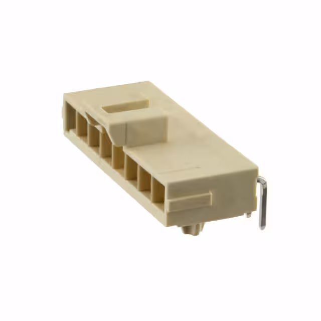 1723102108 Molex  Embases à broches mâles