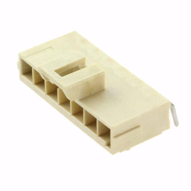 1723102207 Molex  Embases à broches mâles