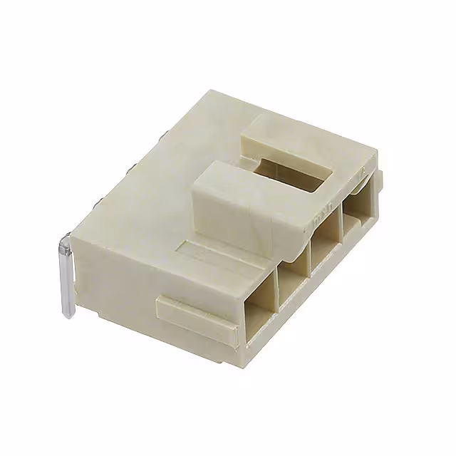 1723102204 Molex  Embases à broches mâles